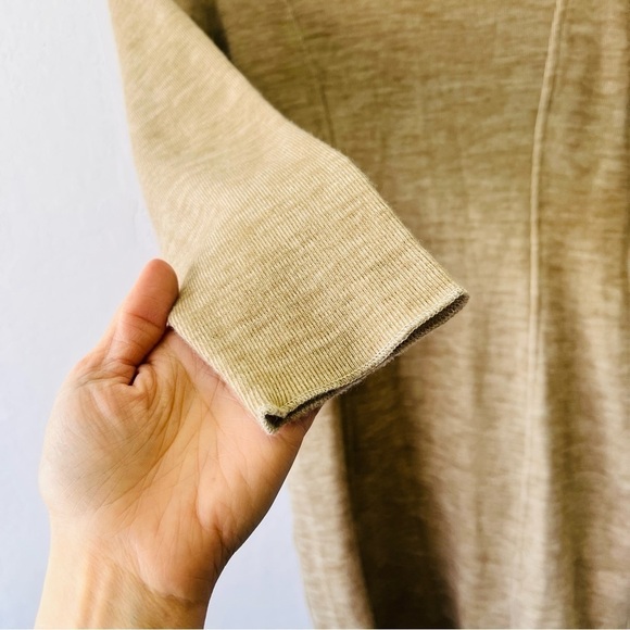 Wilfred Oatmeal Colored House Medium - Picture 9 of 11